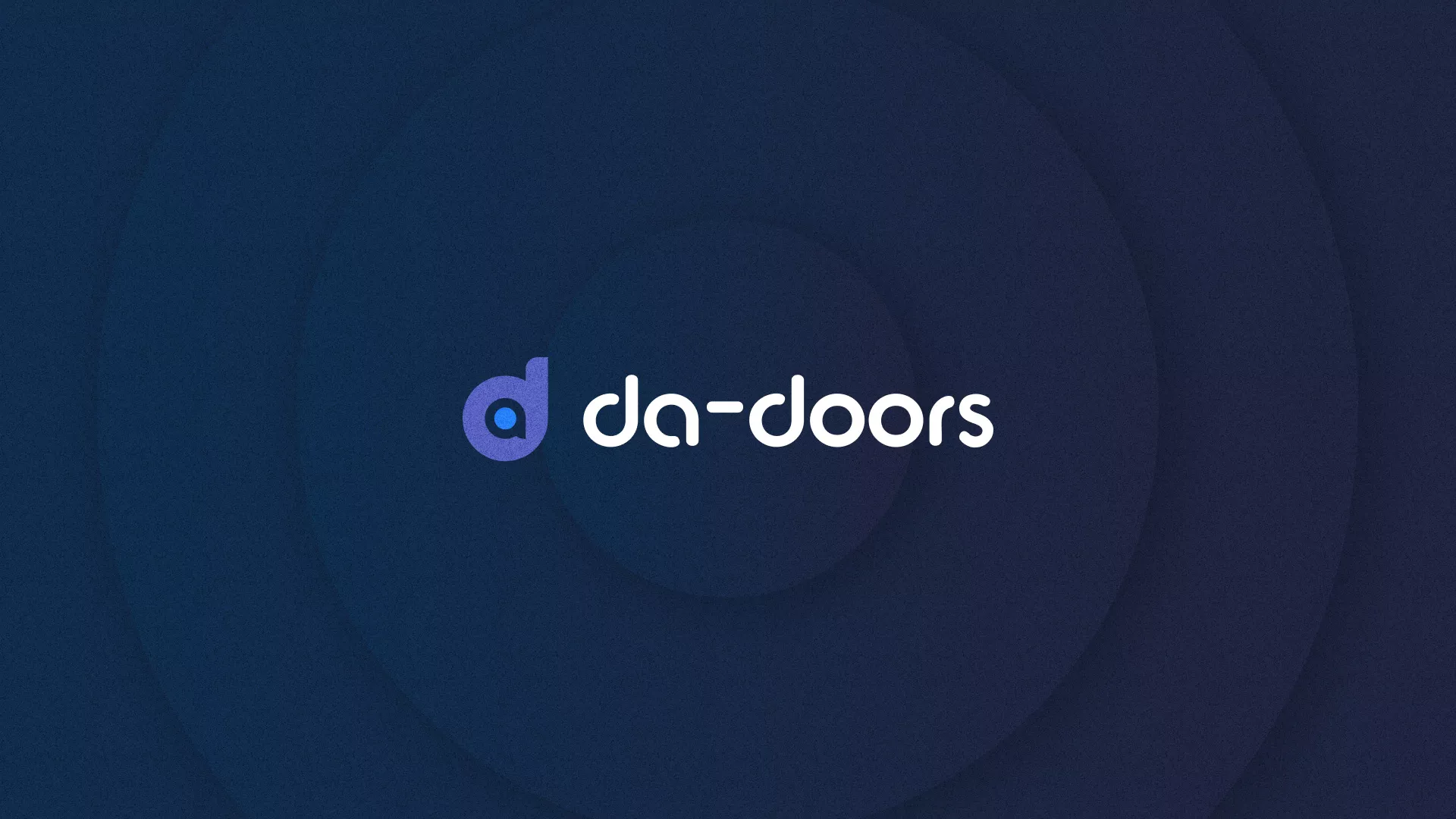Разработка логотипа компании по продаже дверей в Батайске